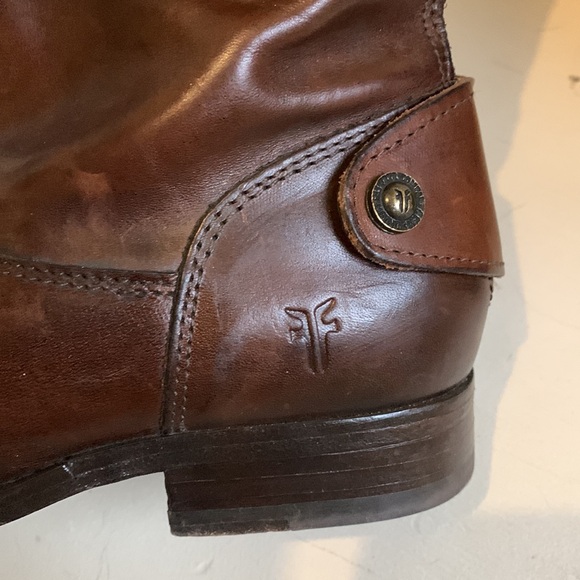 Frye Riding Boots - Picture 5 of 7